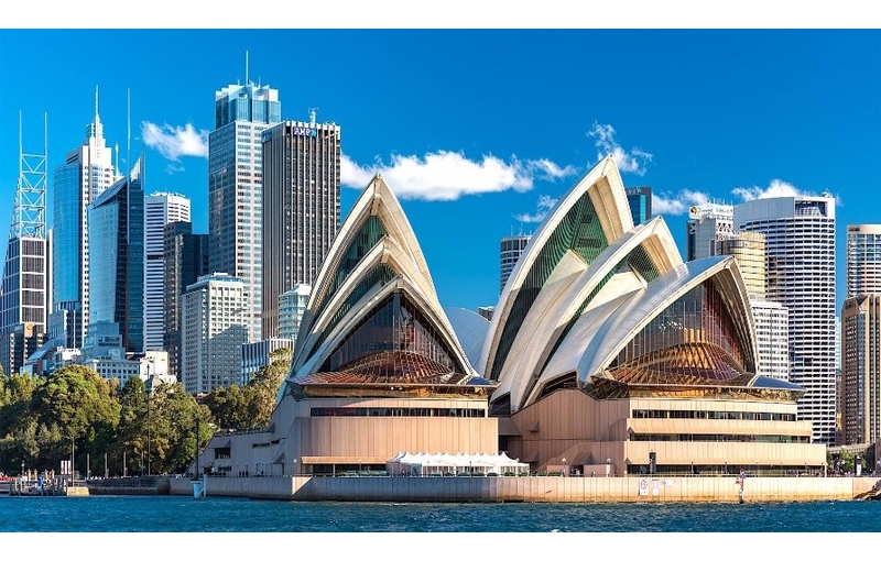 Tour Du Lịch Úc: Melbourne - Ballarat – Bacchus Marsh - Canberra - Sydney