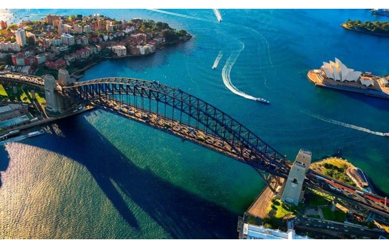 Tour Du Lịch Úc: Melbourne - Ballarat – Bacchus Marsh - Canberra - Sydney