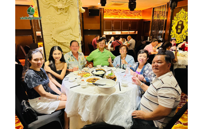 Du lịch Singapore – Malaysia Tết 2024 từ Hà Nội