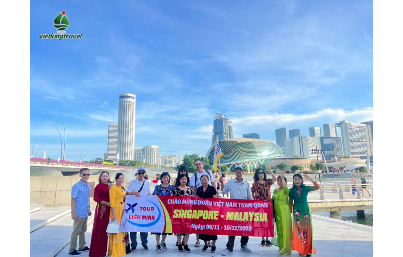 Du lịch Singapore – Malaysia Tết 2024 từ Hà Nội