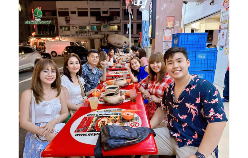 Du lịch Singapore – Malaysia Tết 2024 từ Tp.HCM