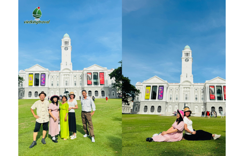 Du lịch Singapore – Malaysia Tết 2024 từ Hà Nội