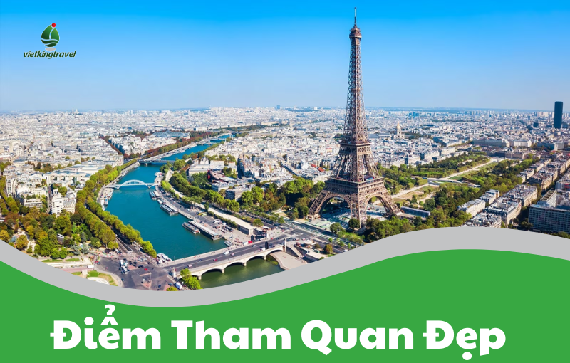 Du lịch Châu Âu 2024: Đức - Hà Lan - Bỉ - Pháp 9N8Đ