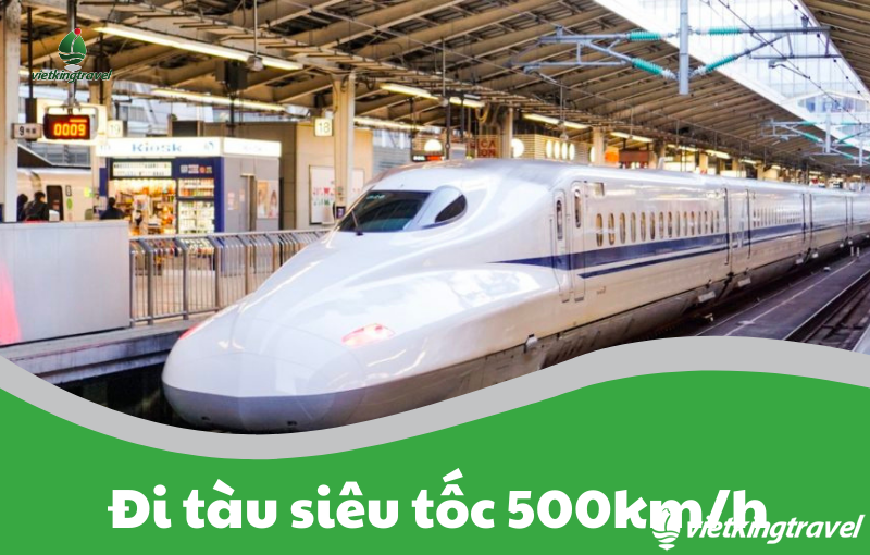 Mùa xuân hoa anh đào Osaka – Kyoto – Nagoya – Núi Phú Sĩ – Tokyo 6N5Đ