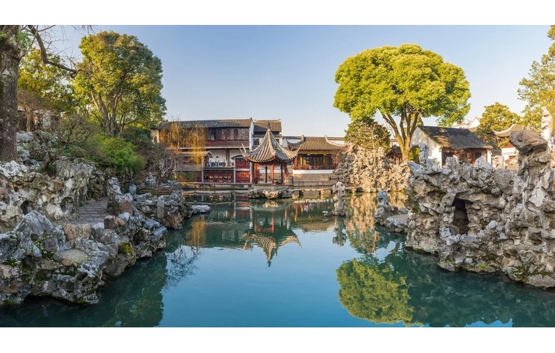 Du Lịch Thượng Hải - Tô Châu - Hàng Châu - Ô Trấn 5 Ngày 5 Đêm Từ Hà Nội (KS 4)