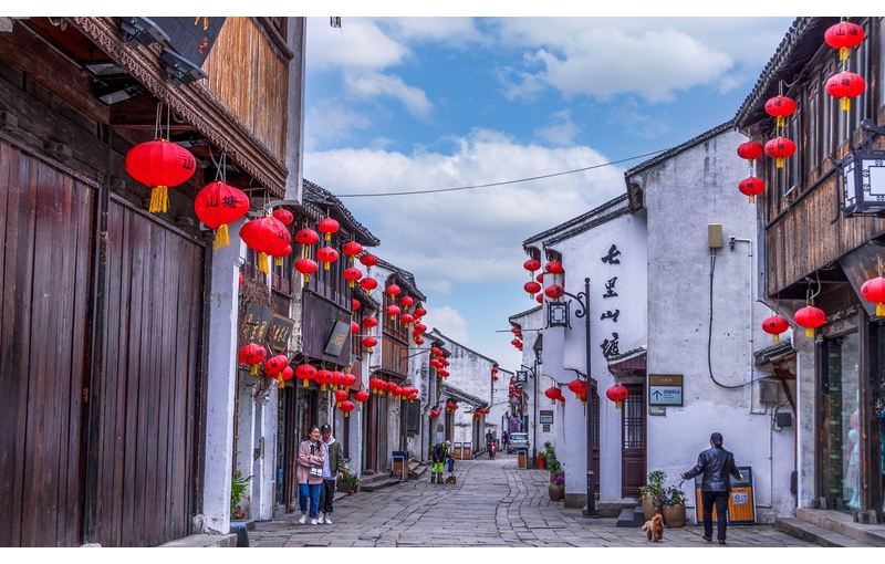 Du Lịch Thượng Hải - Tô Châu - Hàng Châu - Ô Trấn 5 Ngày 5 Đêm Từ Hà Nội (KS 4)