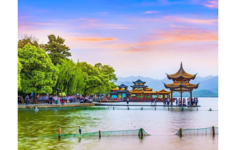 Du Lịch Thượng Hải - Tô Châu - Hàng Châu - Ô Trấn 5 Ngày 5 Đêm Từ Hà Nội (KS 4)