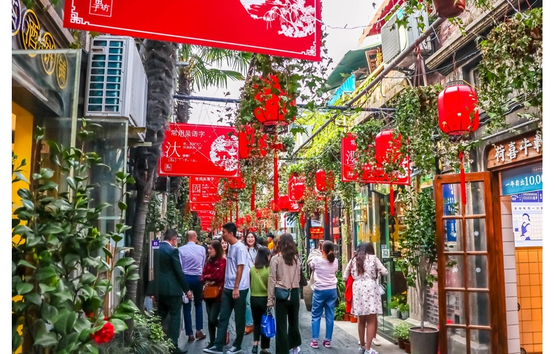 Du Lịch Thượng Hải - Tô Châu - Hàng Châu - Ô Trấn 5 Ngày 5 Đêm Từ Hà Nội (KS 4)