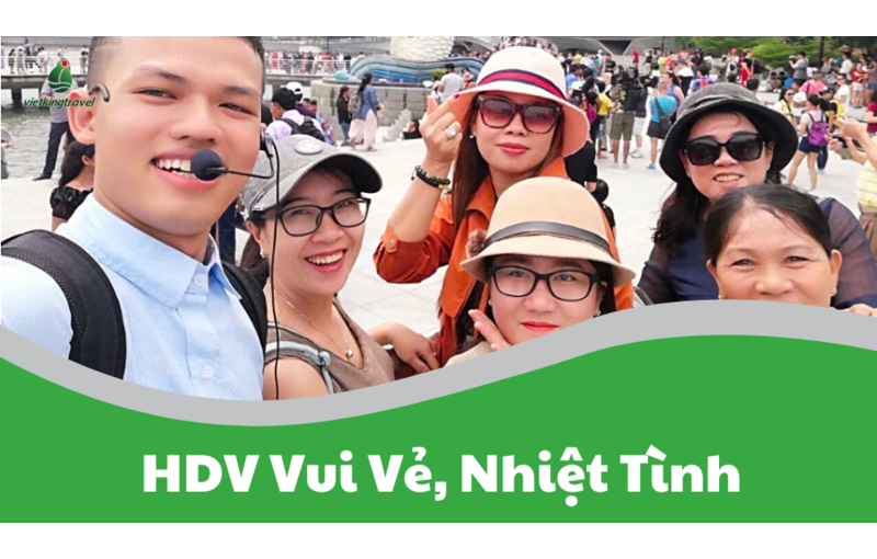 Tour Singapore Malaysia 5 Ngày 4 Đêm (Khách Sạn 4) - Từ Đà Nẵng