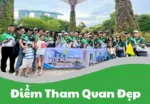 Tour Tết Âm 2025: Singapore - Malaysia 5 Ngày 4 Đêm (KS 4) Từ Đà Nẵng