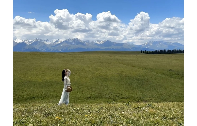 [2025] DU LỊCH TÂN CƯƠNG: HÀ NỘI - URUMQI - TURPAN - BURJIN - HEMU - KANAS 9N8Đ