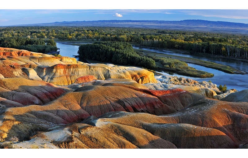 [2025] DU LỊCH TÂN CƯƠNG: HÀ NỘI - URUMQI - TURPAN - BURJIN - HEMU - KANAS 9N8Đ