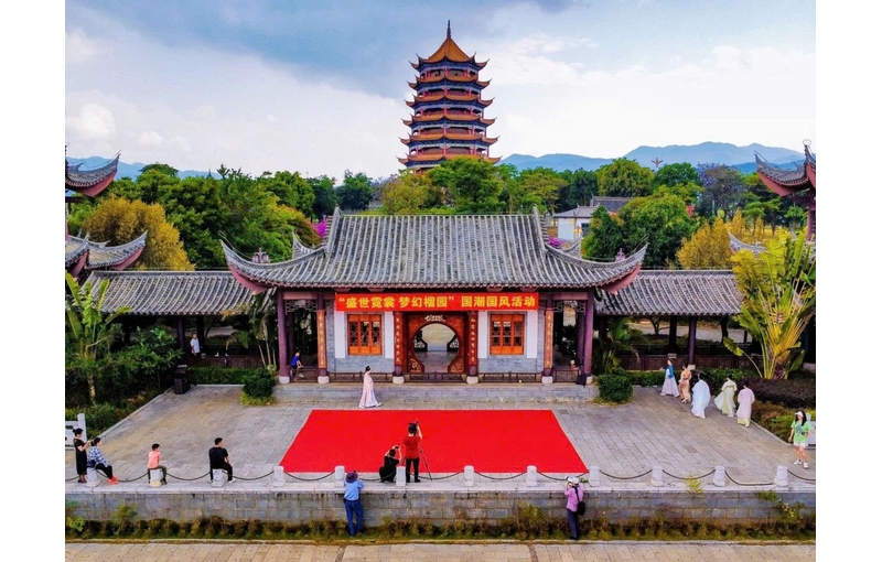 Fam Trip 3N2Đ Khám phá Châu Hồng Hà cùng CEO đối tác