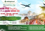 Fam Trip 3N2Đ Khám phá Châu Hồng Hà cùng CEO đối tác