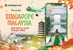 Tour Singapore Malaysia 5 Ngày 4 Đêm (Khách Sạn 4) - Từ Đà Nẵng