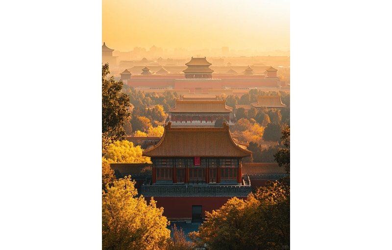 BẮC KINH – VẠN LÝ TRƯỜNG THÀNH