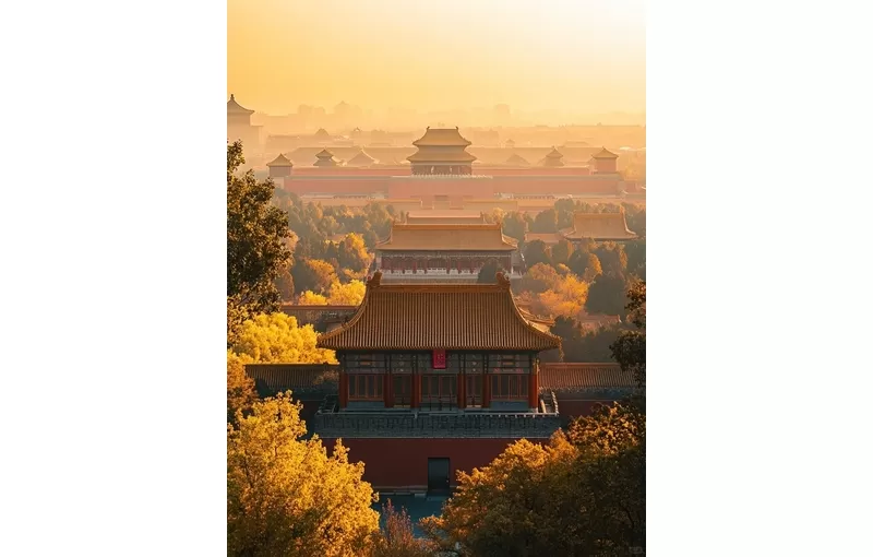 BẮC KINH – VẠN LÝ TRƯỜNG THÀNH