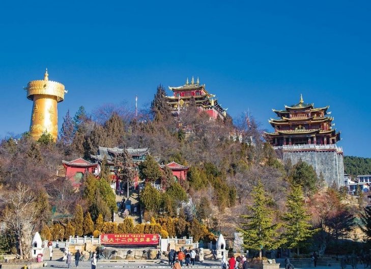 Tour Trung Quốc : HÀ NỘI - ĐẠI LÝ - LỆ GIANG - SHANGRILA 6N5Đ