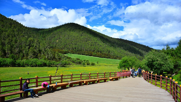 Tour Trung Quốc : HÀ NỘI - ĐẠI LÝ - LỆ GIANG - SHANGRILA 6N5Đ