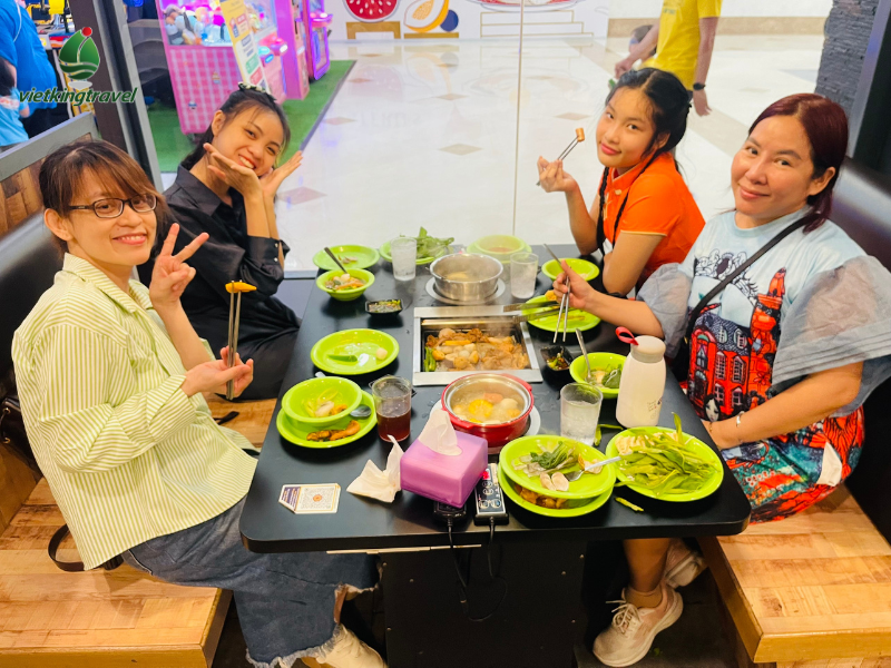 Singapore - Malaysia 5N4Đ 3 sao khởi hành từ HN