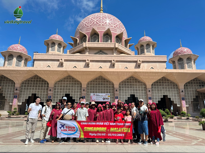 Singapore - Malaysia 5N4Đ 3 sao khởi hành từ HN