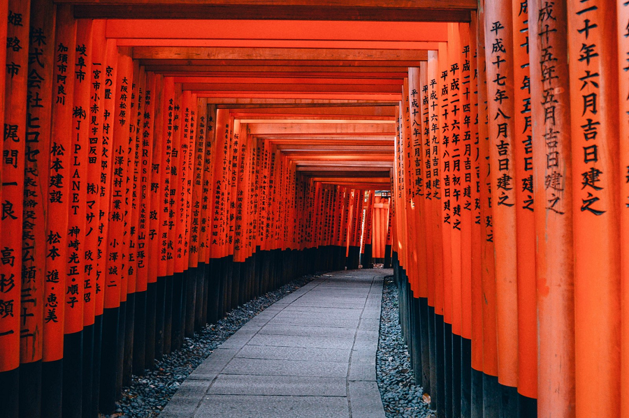 Fushimi Inari