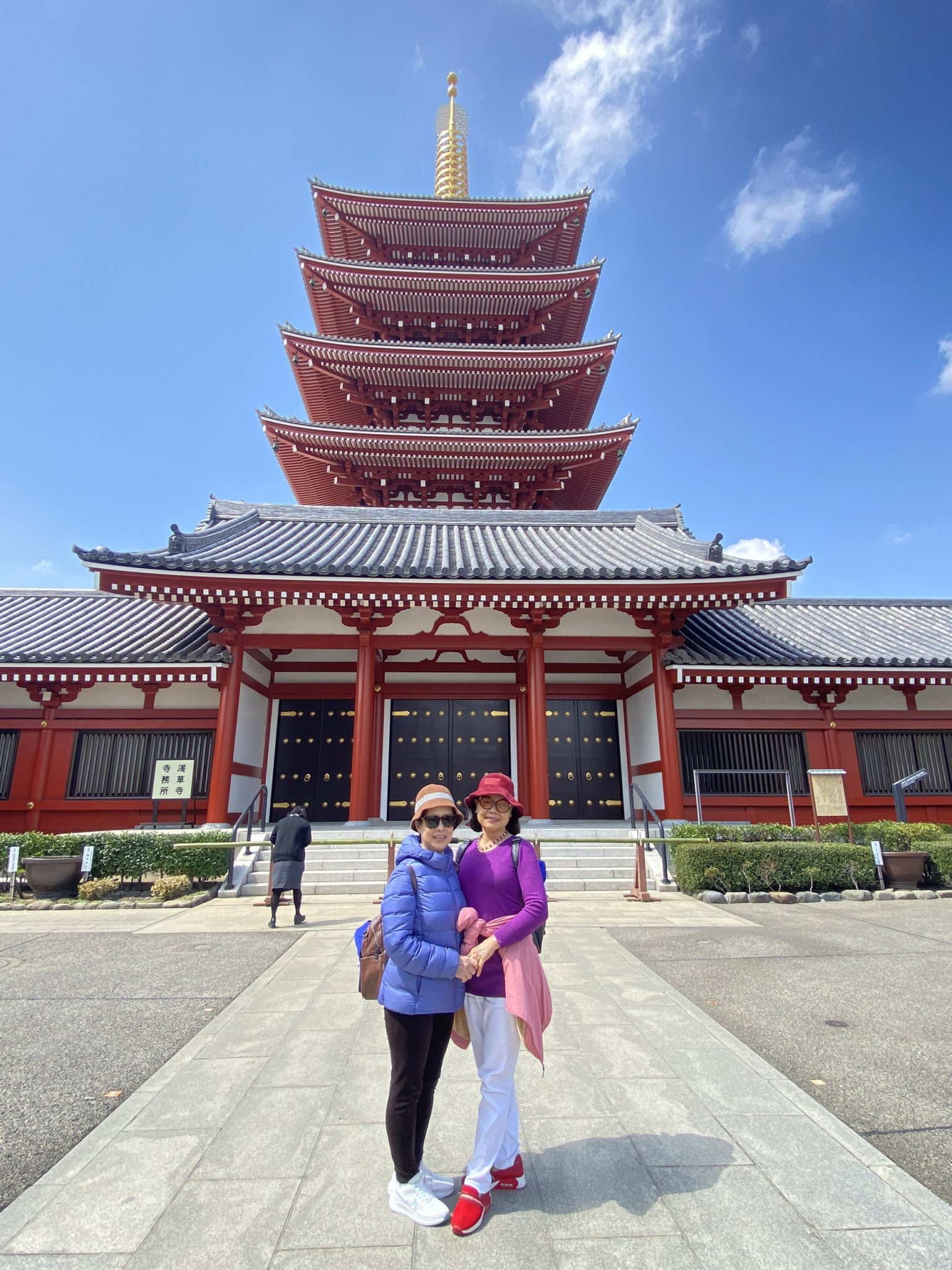 Chùa thanh thuỷ Nhật Bản