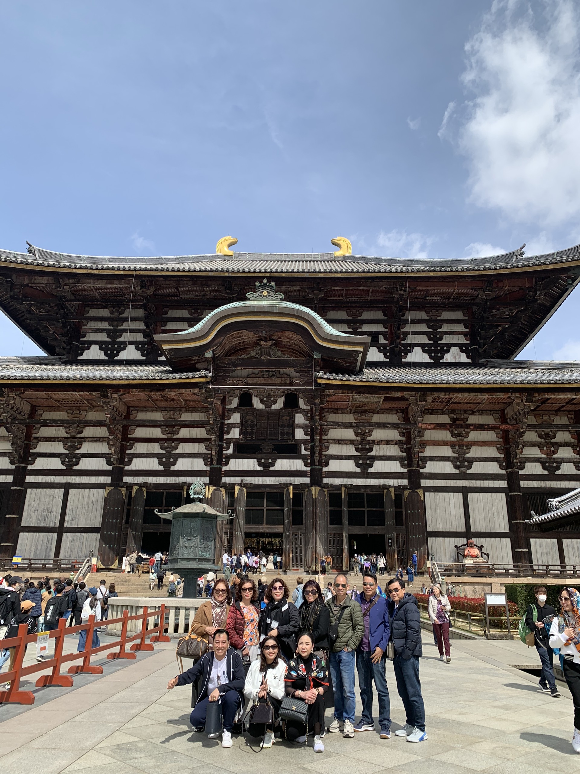 Đền thờ Todaiji