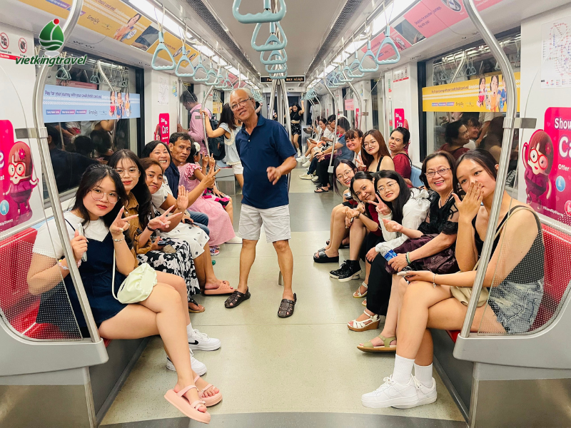 Tàu điện ngầm MRT