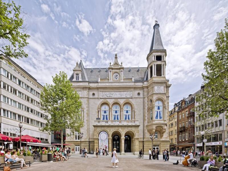  Quảng trường D’Arme