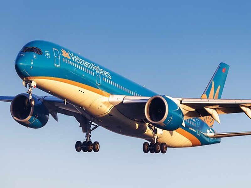 Chuyến bay Vietnam AIrlines