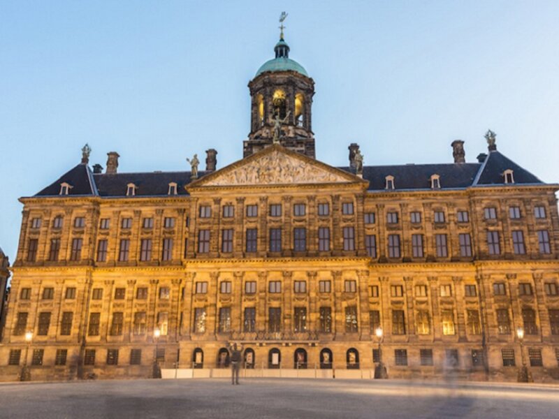 Cung điện hoàng gia Koninklijk Paleis