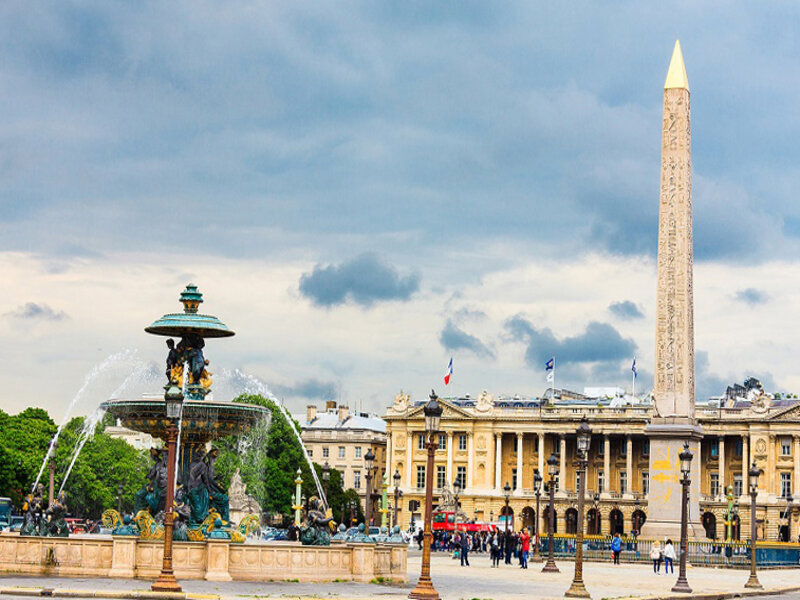 Qảng trường Concorde