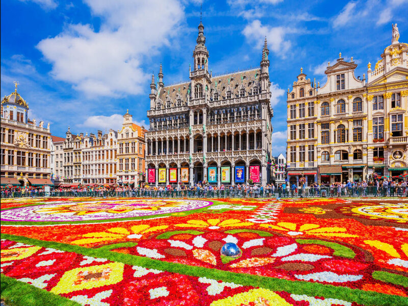 Quảng trường Grote Markt