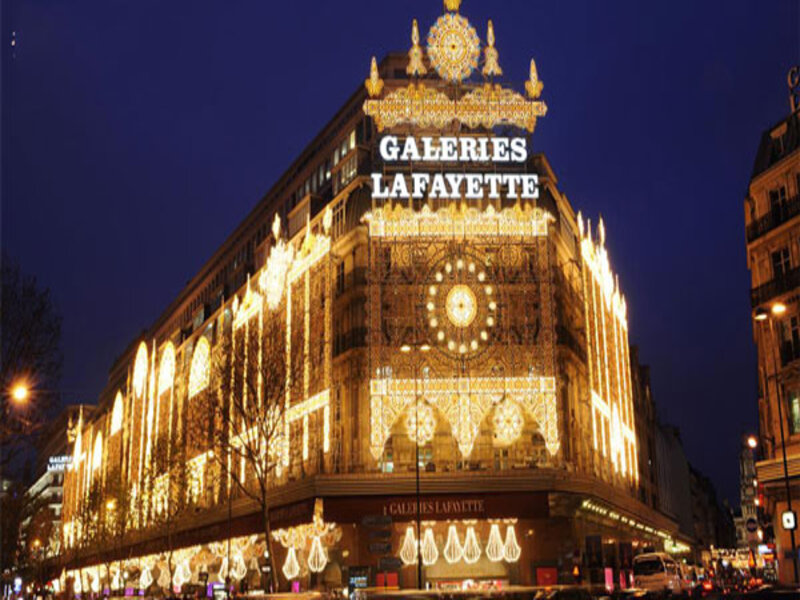 Trung tâm thương mại Galleries Lafayette 