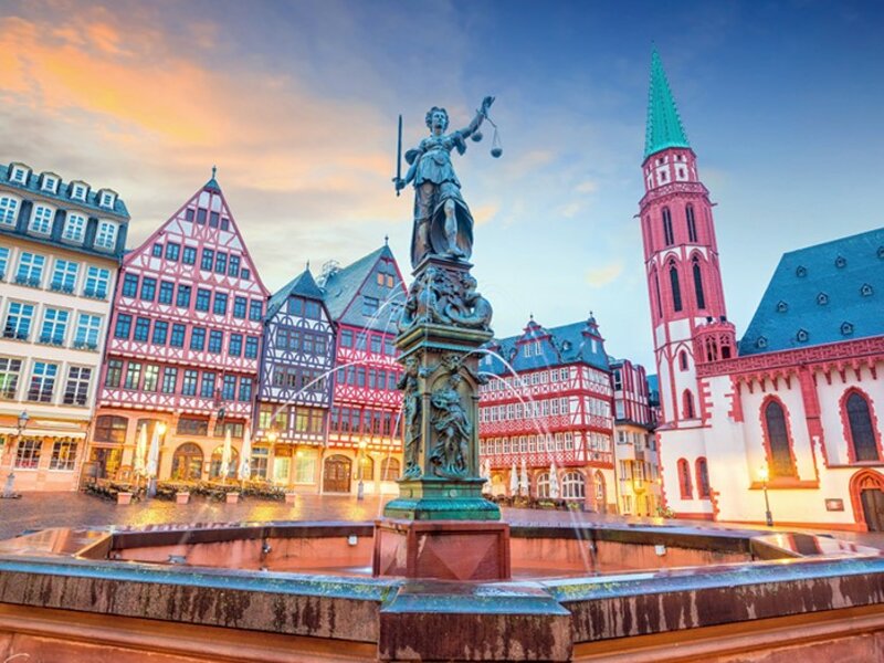 Quảng trường Romerberg