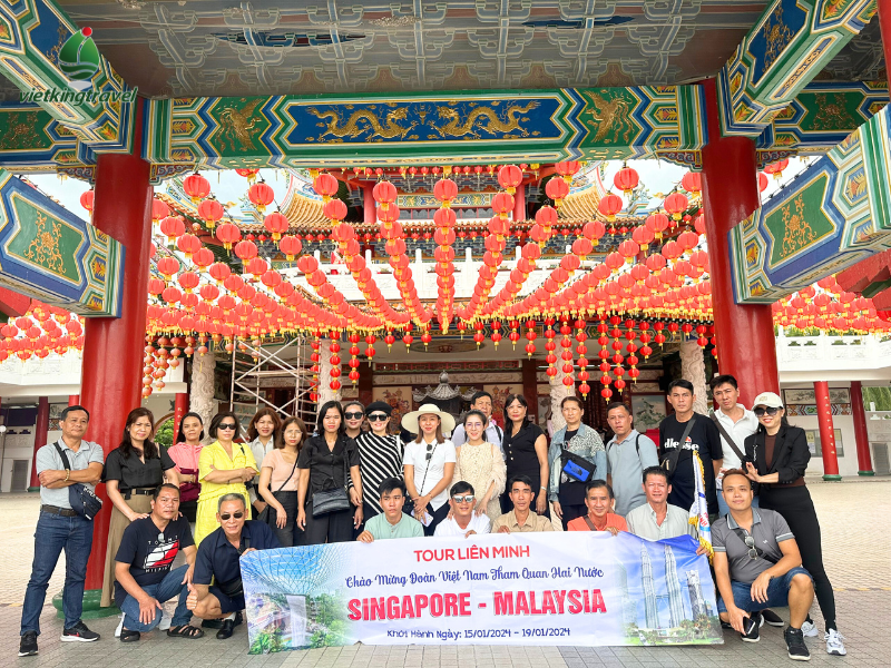 Chùa Thiên Hậu Thánh Mẫu