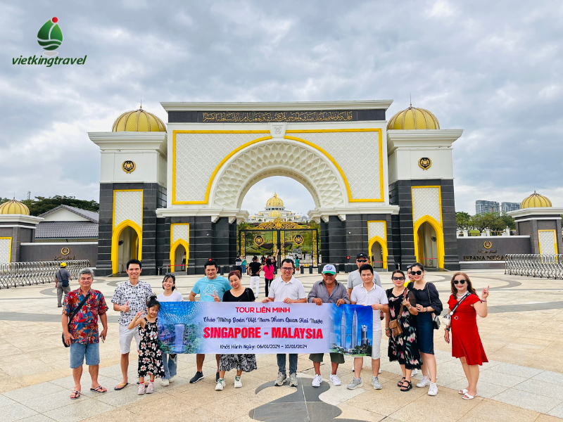 Hoàng Cung Malaysia 