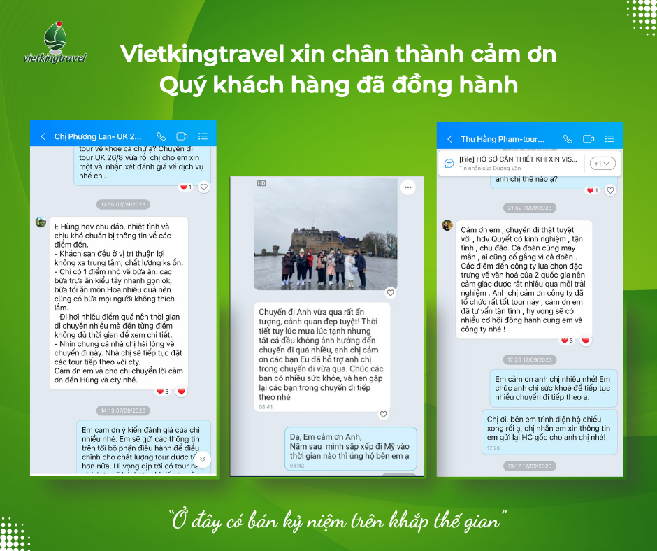 Du lịch Châu Âu 2024: Đức - Hà Lan - Bỉ - Pháp 9N8Đ