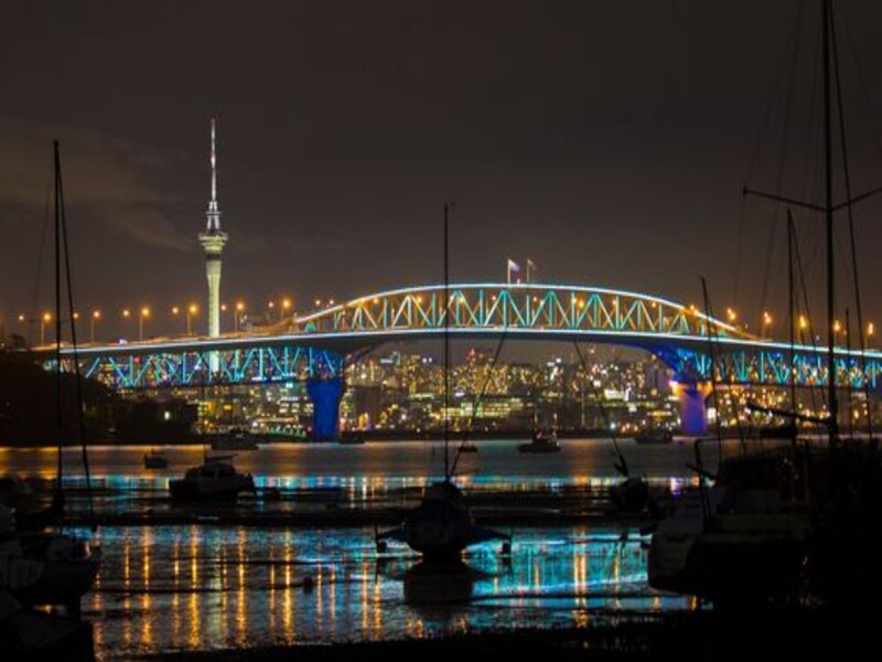 Cầu cảng Auckland