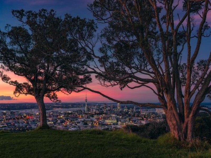 Mount Eden
