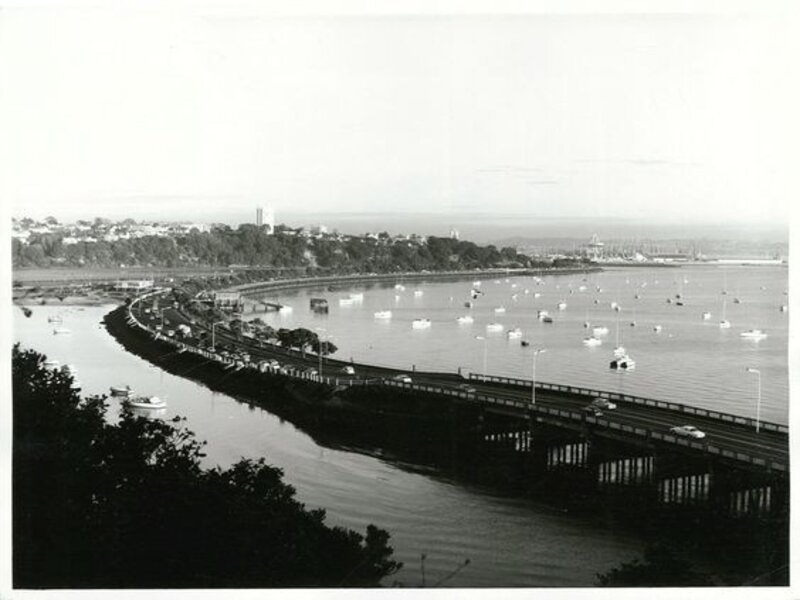 Tamaki Waterfron Drive