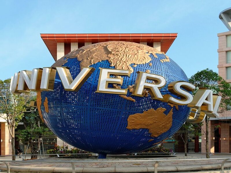 Singapore Universal Studio