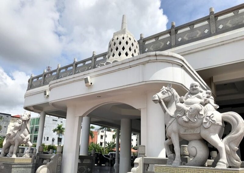 Chùa Di Lạc Maha Vihara Duta