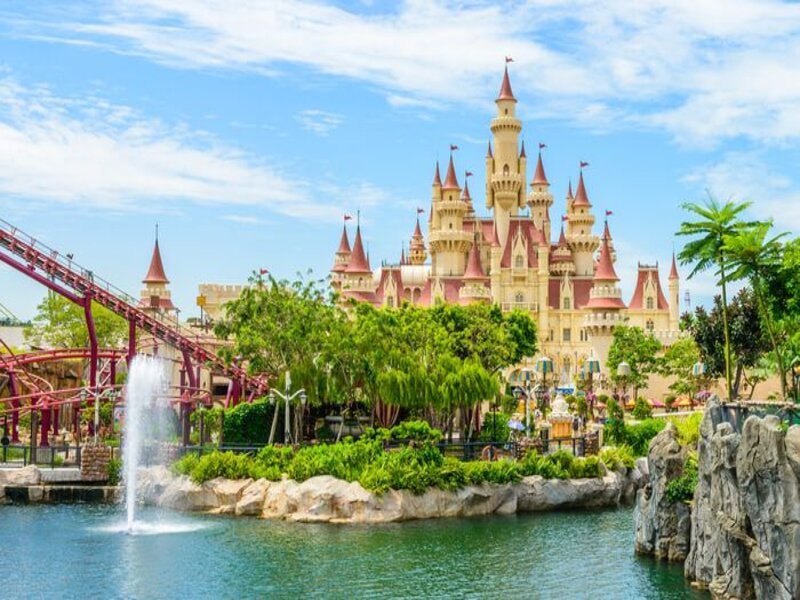 Resorts World Sentosa