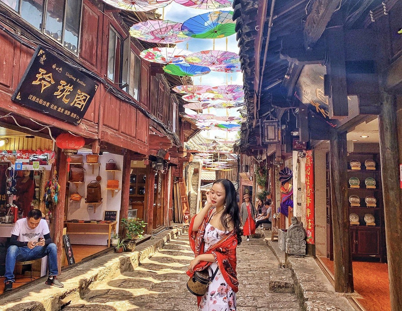 Lệ Giang Cổ Trấn