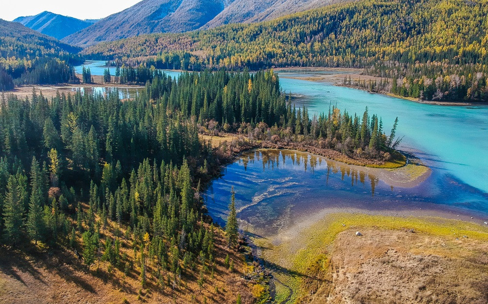 [2025] DU LỊCH TÂN CƯƠNG: HÀ NỘI - URUMQI - TURPAN - BURJIN - HEMU - KANAS 9N8Đ