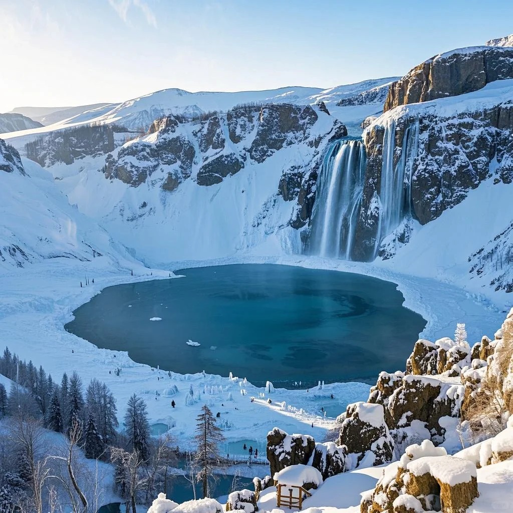 [2025] DU LỊCH TÂN CƯƠNG: HÀ NỘI - URUMQI - TURPAN - BURJIN - HEMU - KANAS 9N8Đ