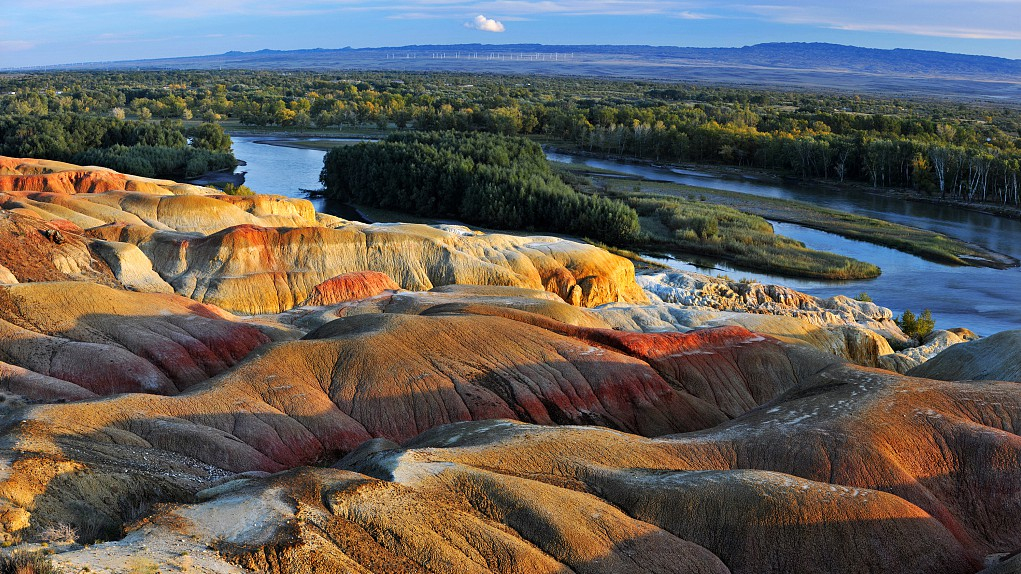 [2025] DU LỊCH TÂN CƯƠNG: HÀ NỘI - URUMQI - TURPAN - BURJIN - HEMU - KANAS 9N8Đ