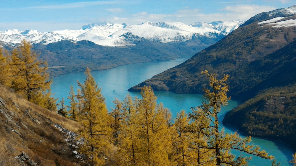 [2025] DU LỊCH TÂN CƯƠNG: HÀ NỘI - URUMQI - TURPAN - BURJIN - HEMU - KANAS 9N8Đ